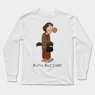 Ruth Buzzard Long Sleeve T-Shirt